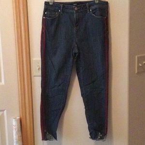 Simply vera vera wang jeans.